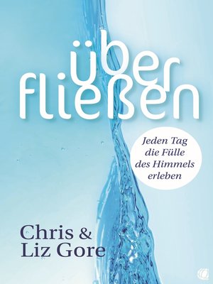 cover image of Überfließen